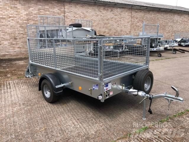 Ifor Williams P8E Muut perävaunut