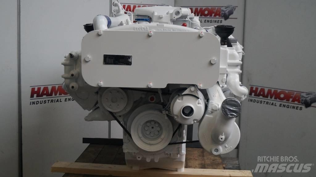 MTU 8V183 LONG-BLOCK Moottorit