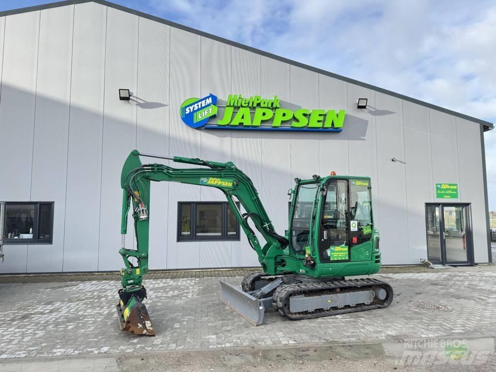 Takeuchi TB 250-2 V4 Minikaivukoneet < 7t