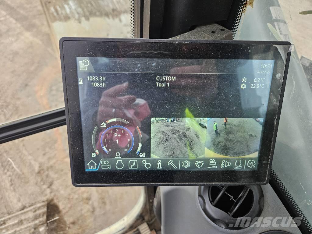 Liebherr R924 LC Telakaivukoneet