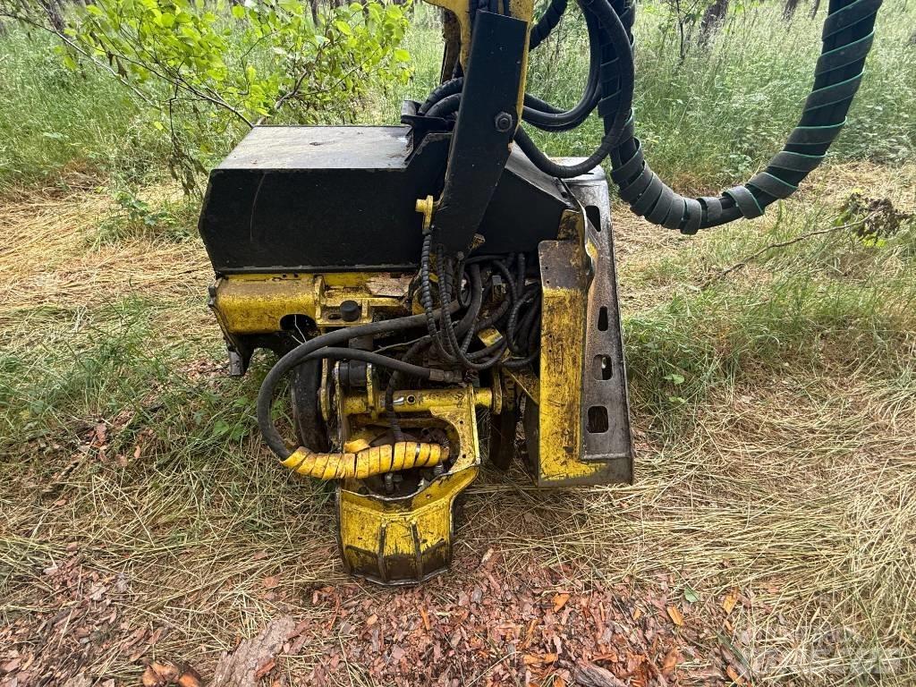 John Deere 1270 G Harvesterit