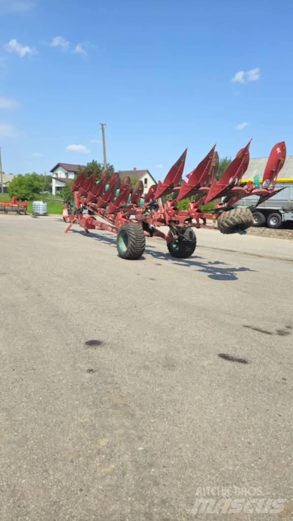 Kverneland PW8 Paluuaurat