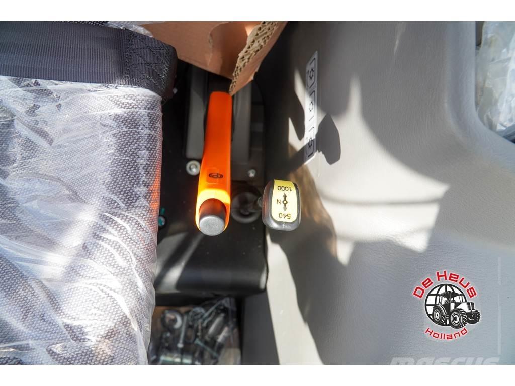 Lovol M504 Traktorit