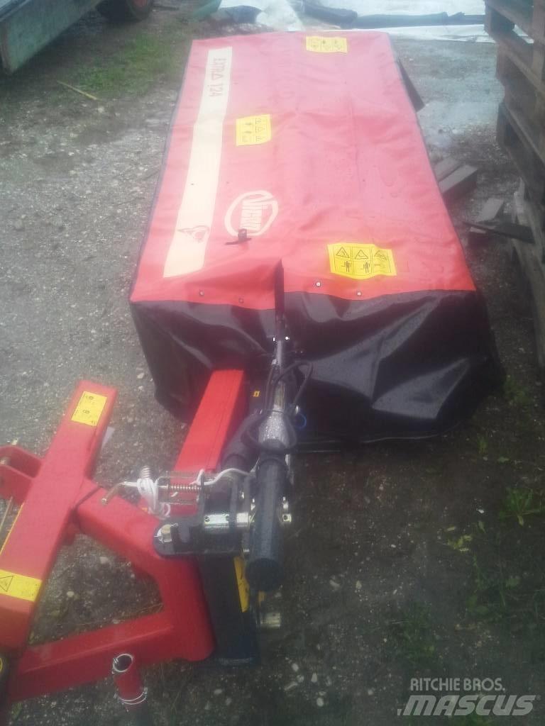 Vicon Extra 124 Niittomurskaimet