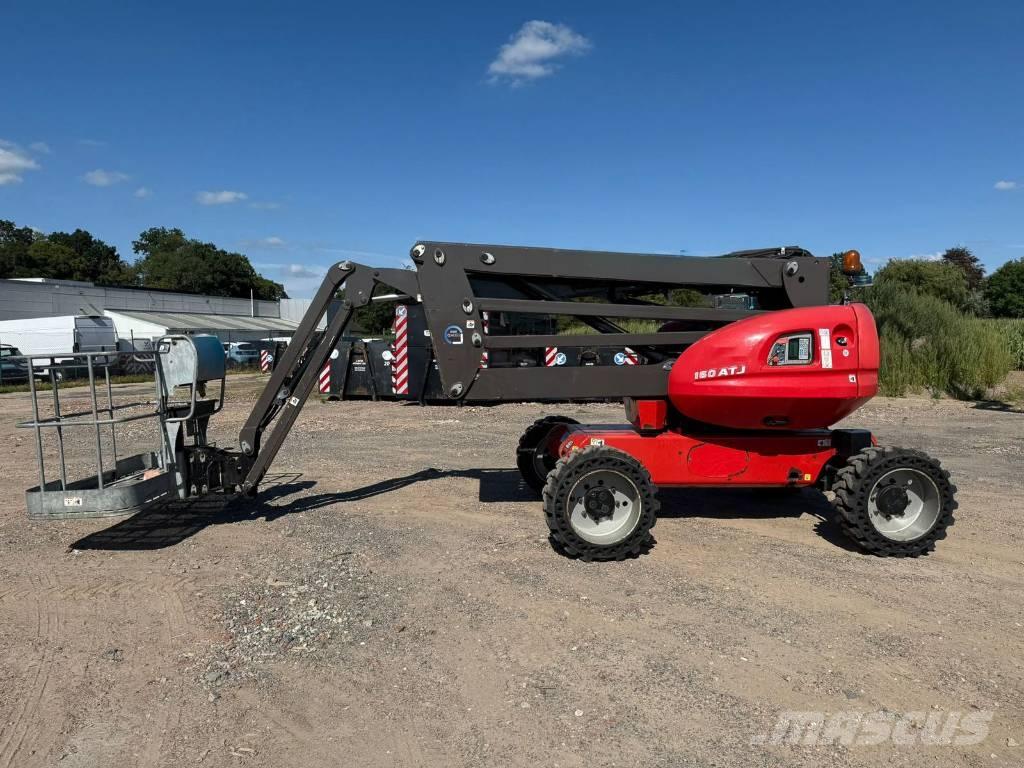 Manitou ATJ 160 Kuukulkijat
