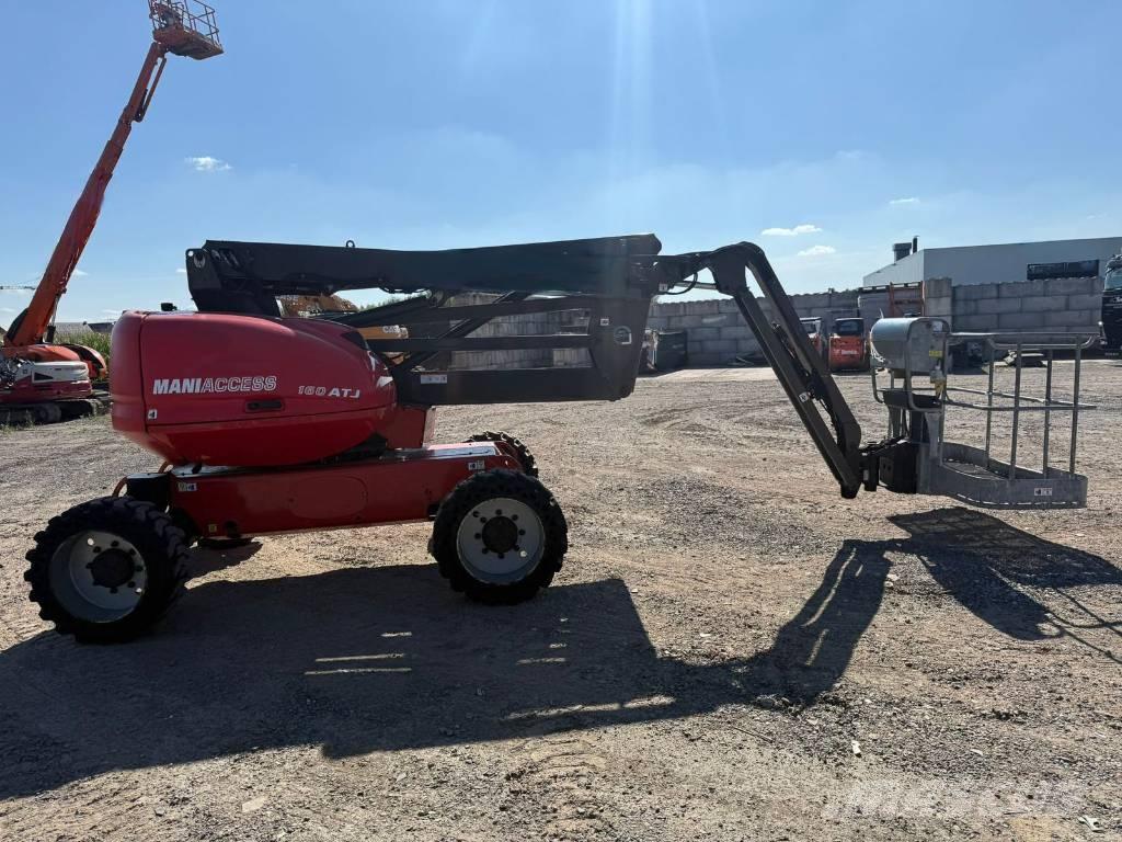 Manitou ATJ 160 Kuukulkijat