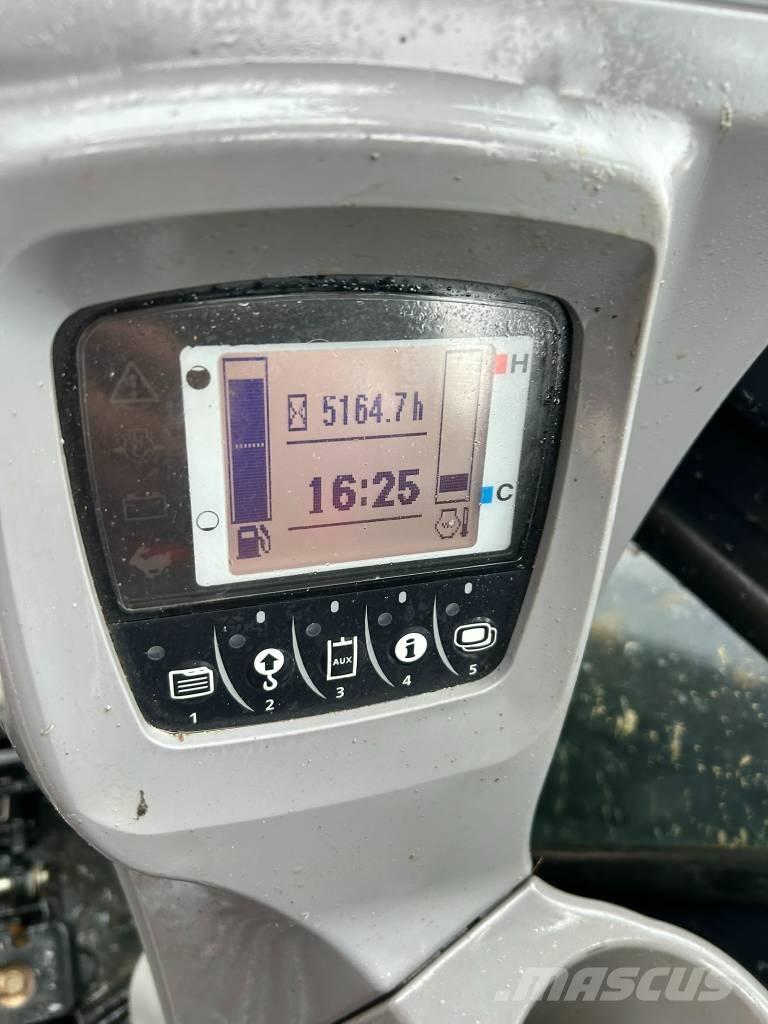 Kubota U 48-4 Minikaivukoneet < 7t