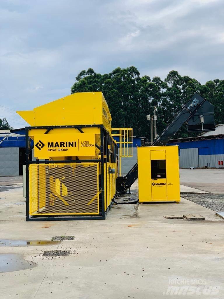 Marini IRON T-BOX 50 Asfalttiasemat