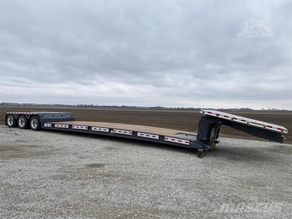 Jet TRI AXLE DETACH Lavetit