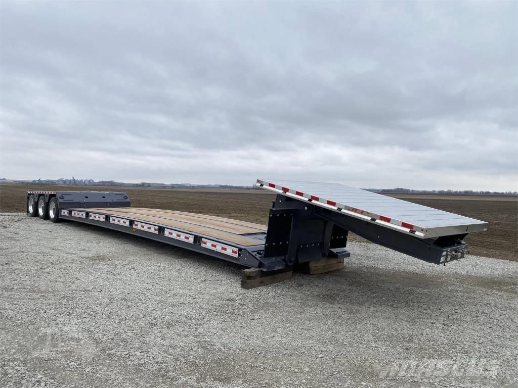 Jet TRI AXLE DETACH Lavetit