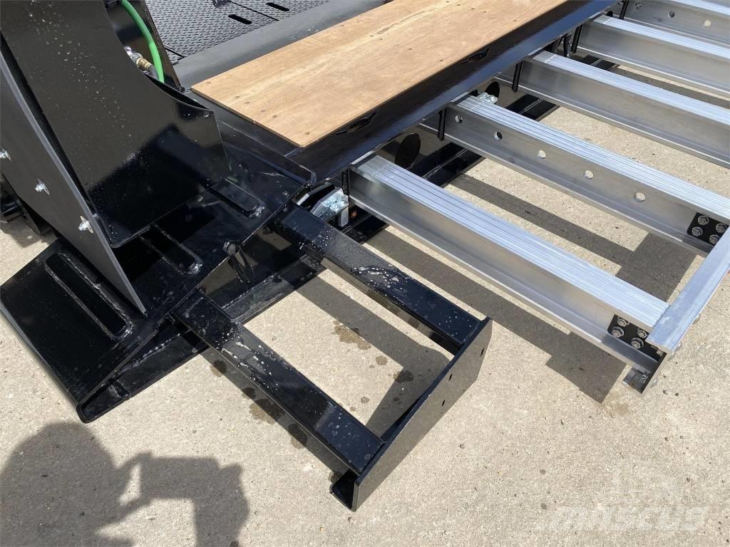 Jet TRI AXLE DETACH Lavetit