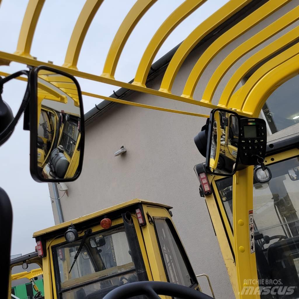 Hyster J3.5XN Sähkötrukit