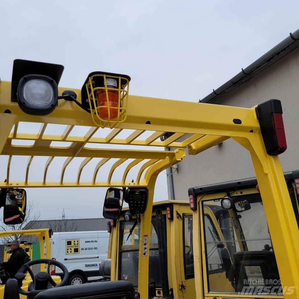 Hyster J3.5XN Sähkötrukit