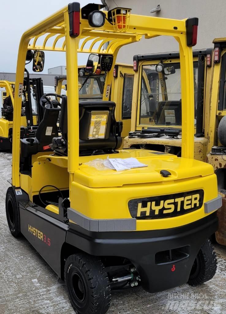 Hyster J3.5XN Sähkötrukit