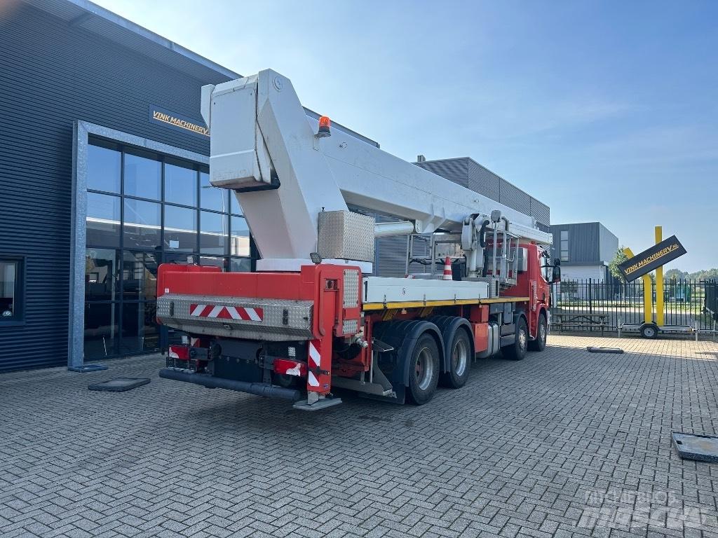 Palfinger WT 700 Nostolava-autot