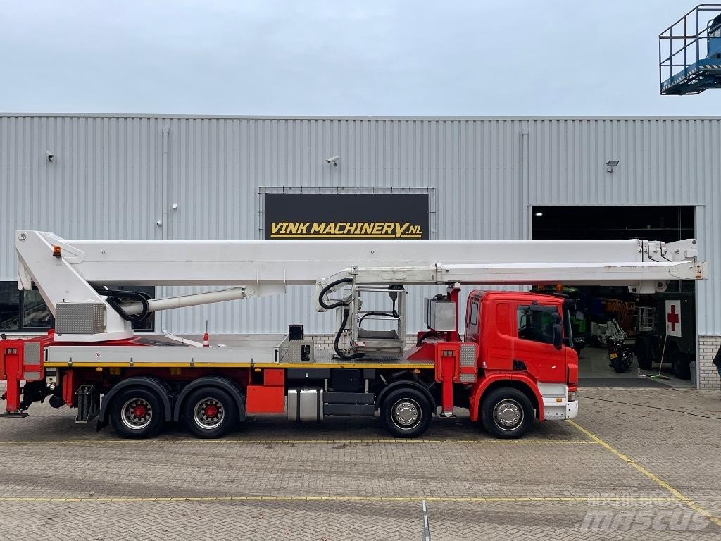 Palfinger WT 700 Nostolava-autot