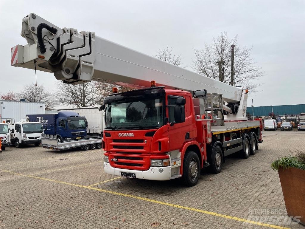 Palfinger WT 700 Nostolava-autot