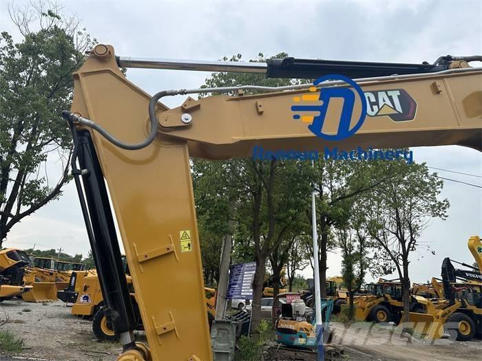 CAT 307E2/E Minikaivukoneet < 7t