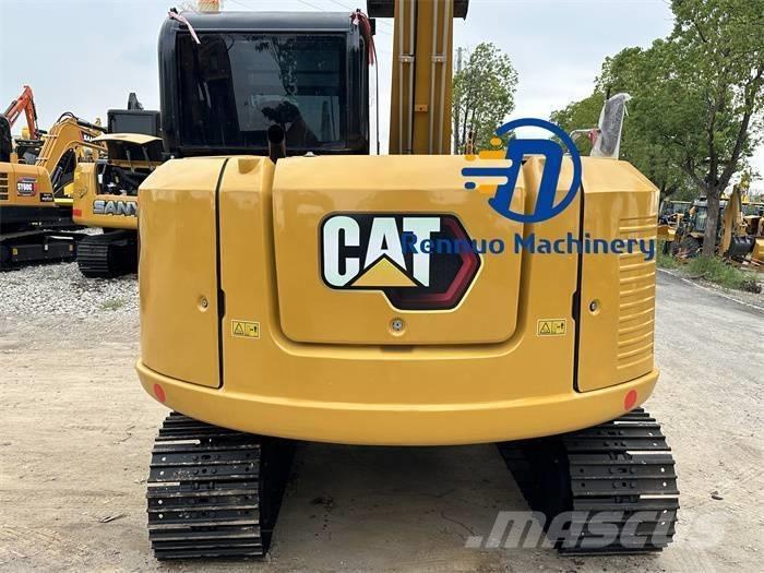 CAT 307E2/E Minikaivukoneet < 7t