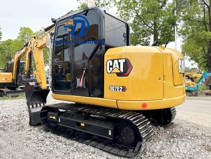 CAT 307E2/E Minikaivukoneet < 7t