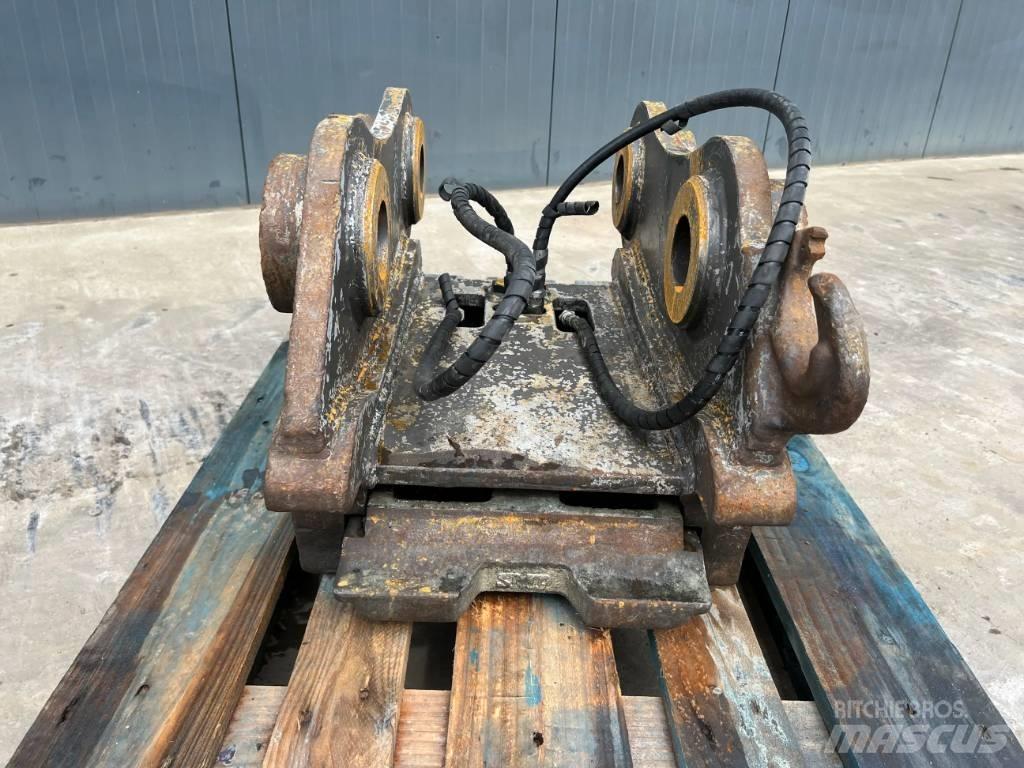 SMP S70 - 320D Pikakytkimet
