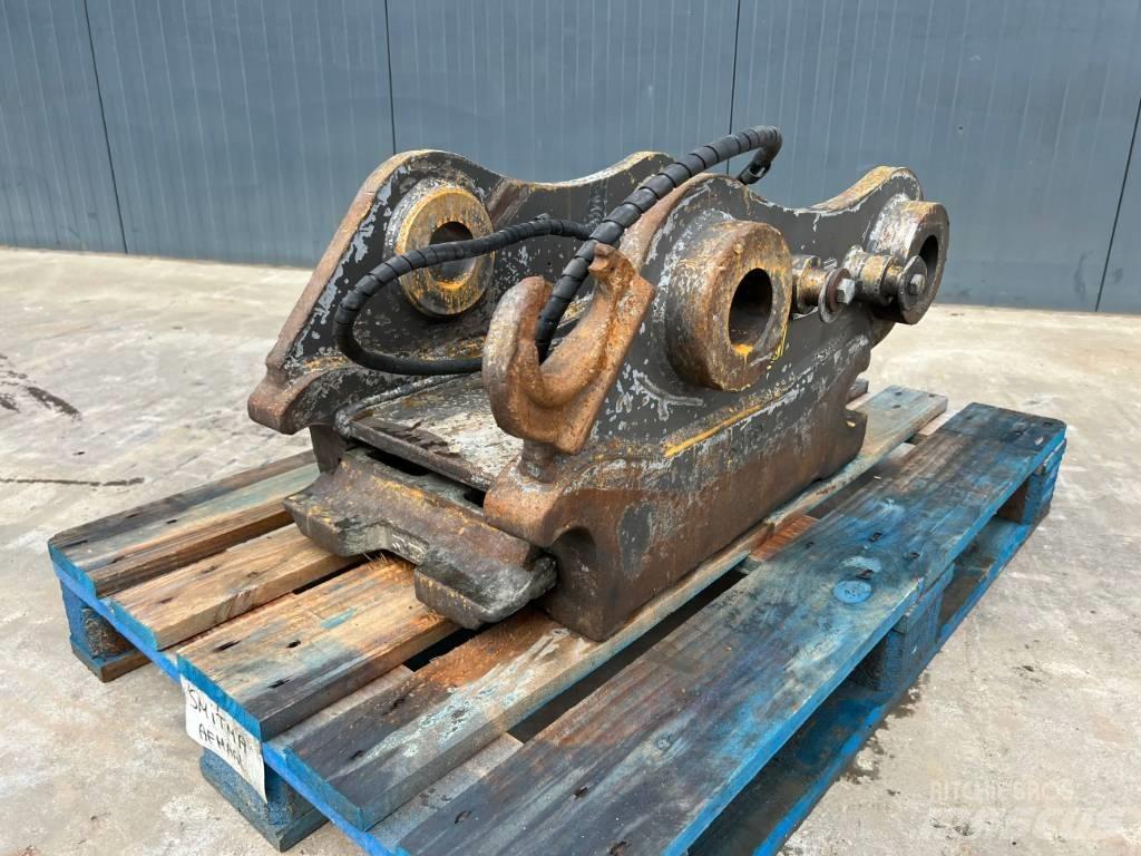 SMP S70 - 320D Pikakytkimet