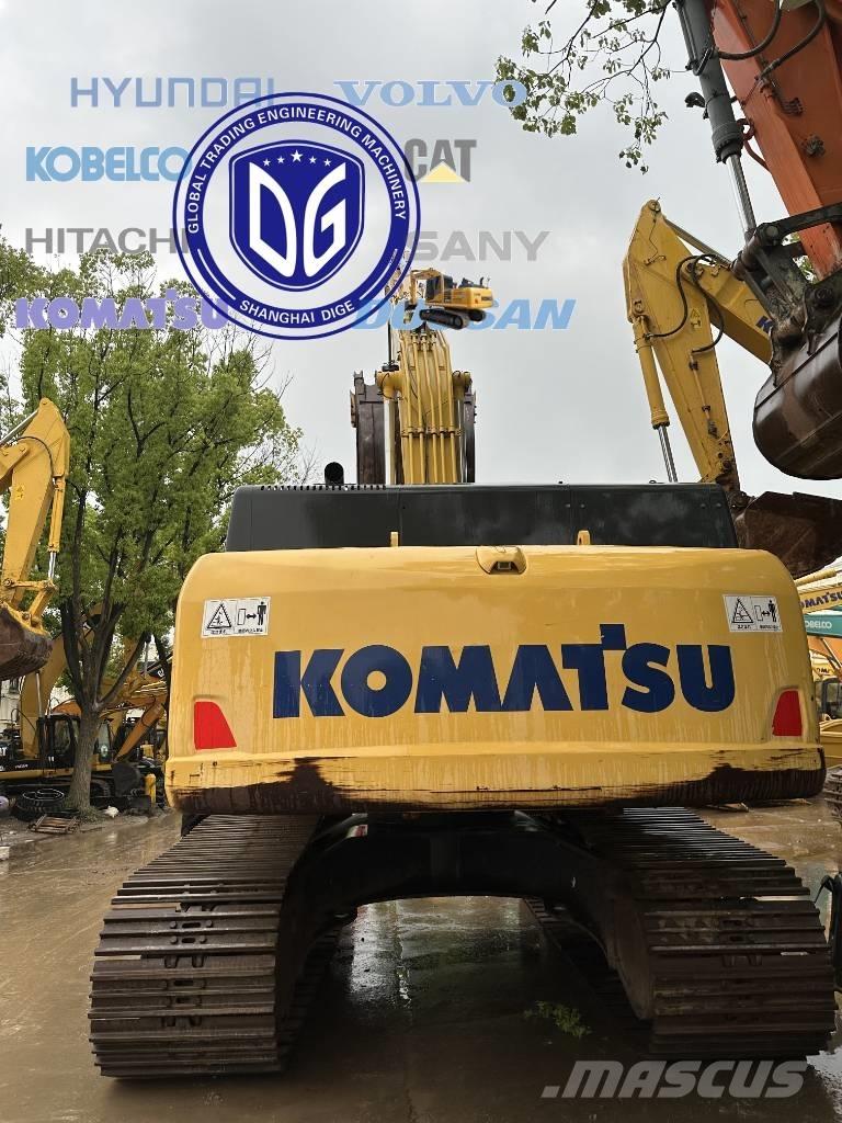 Komatsu PC 490 LC-10 Telakaivukoneet