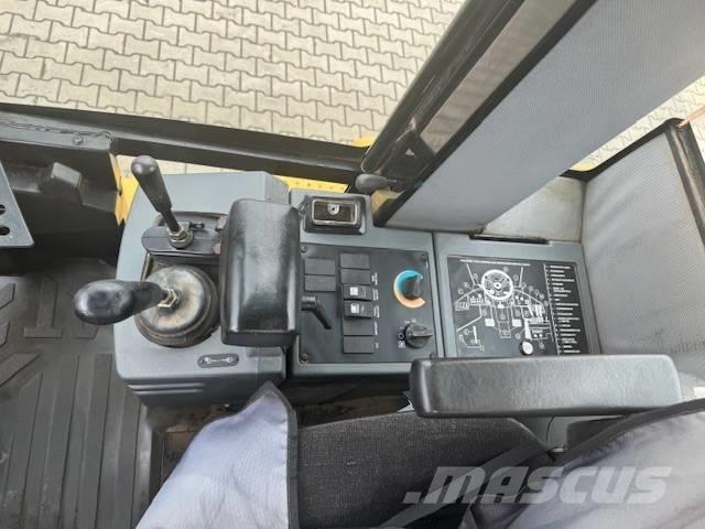 CAT IT 14 G Pyöräkuormaajat