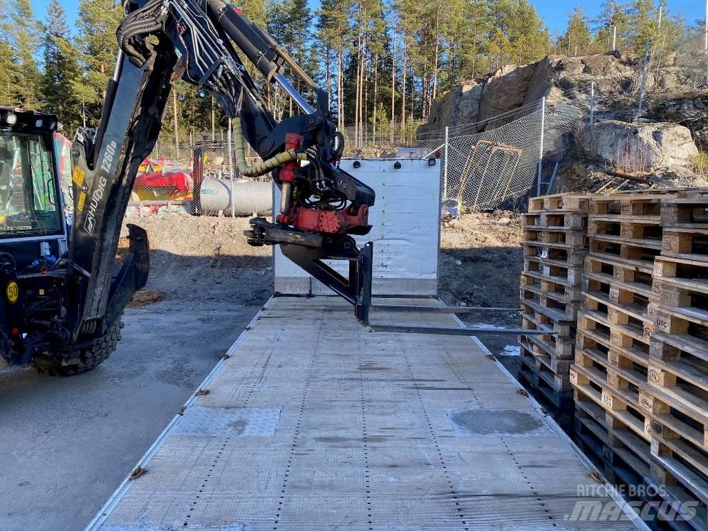 Demo Gafflar S45 Trukkihaarukat