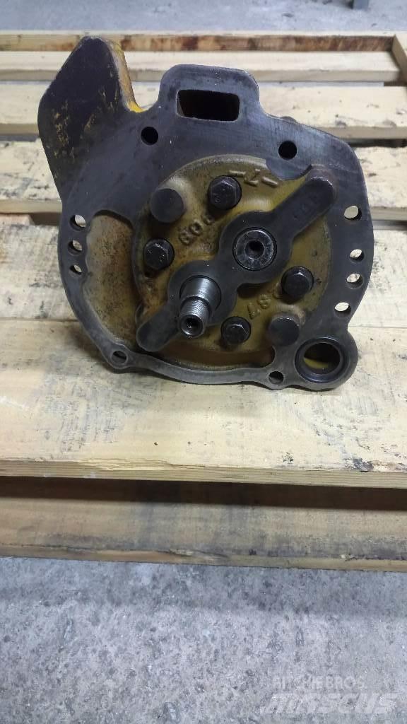 CAT Αντλία Σασμάν Hydrauliikka