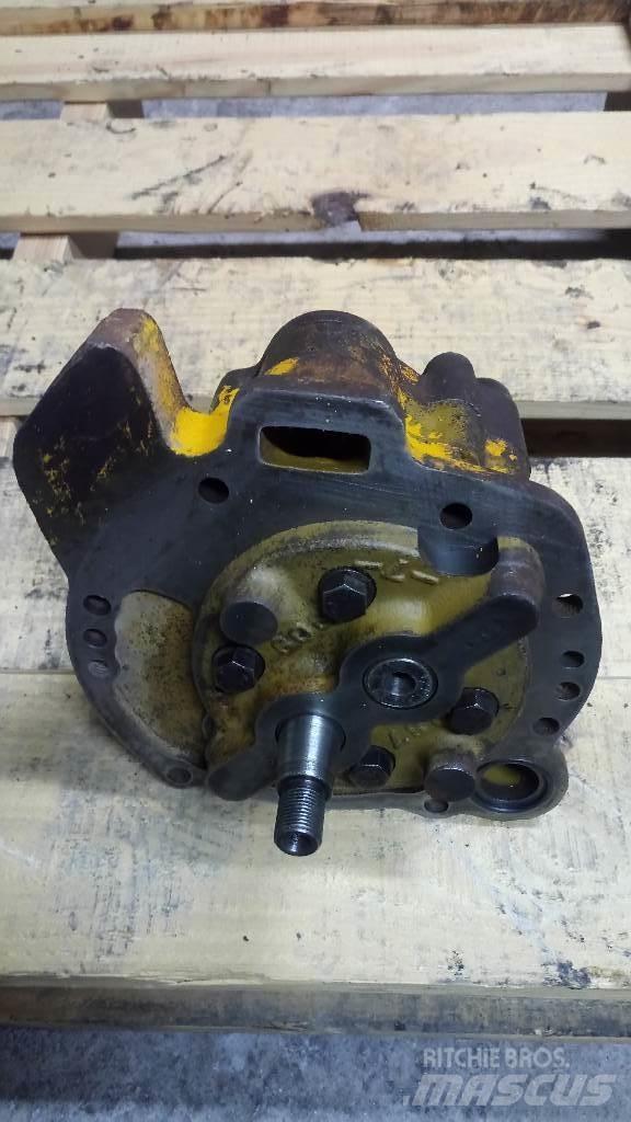 CAT Αντλία Σασμάν Hydrauliikka