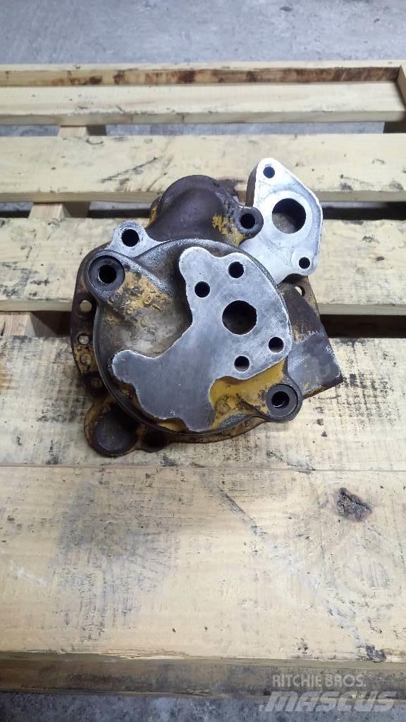 CAT Αντλία Σασμάν Hydrauliikka