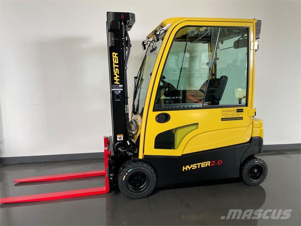 Hyster J2.0XN LWB Sähkötrukit
