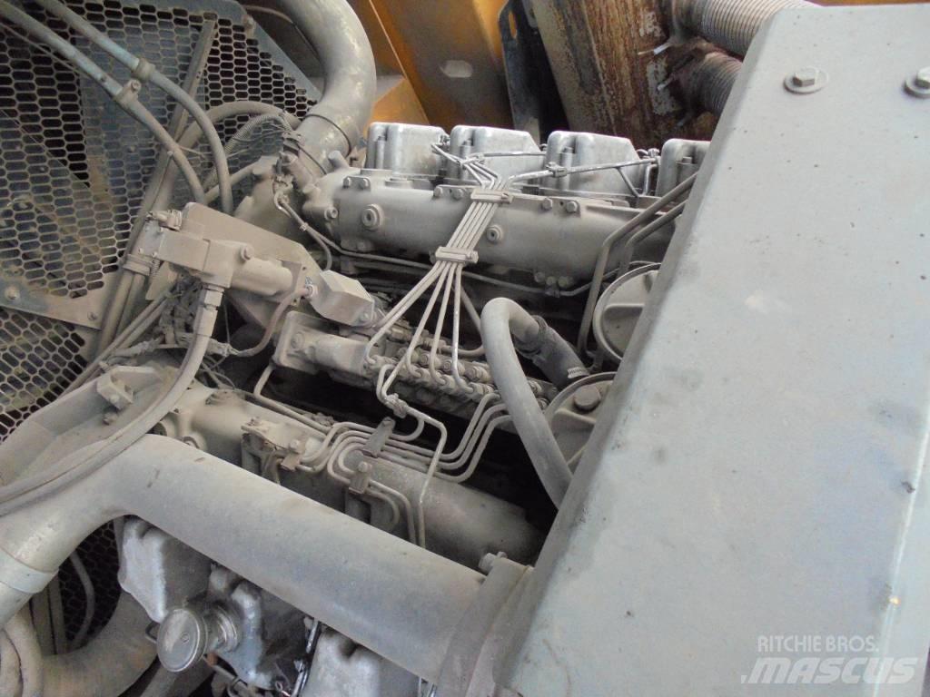 Liebherr R974 B SEW Jätteenkäsittelijät