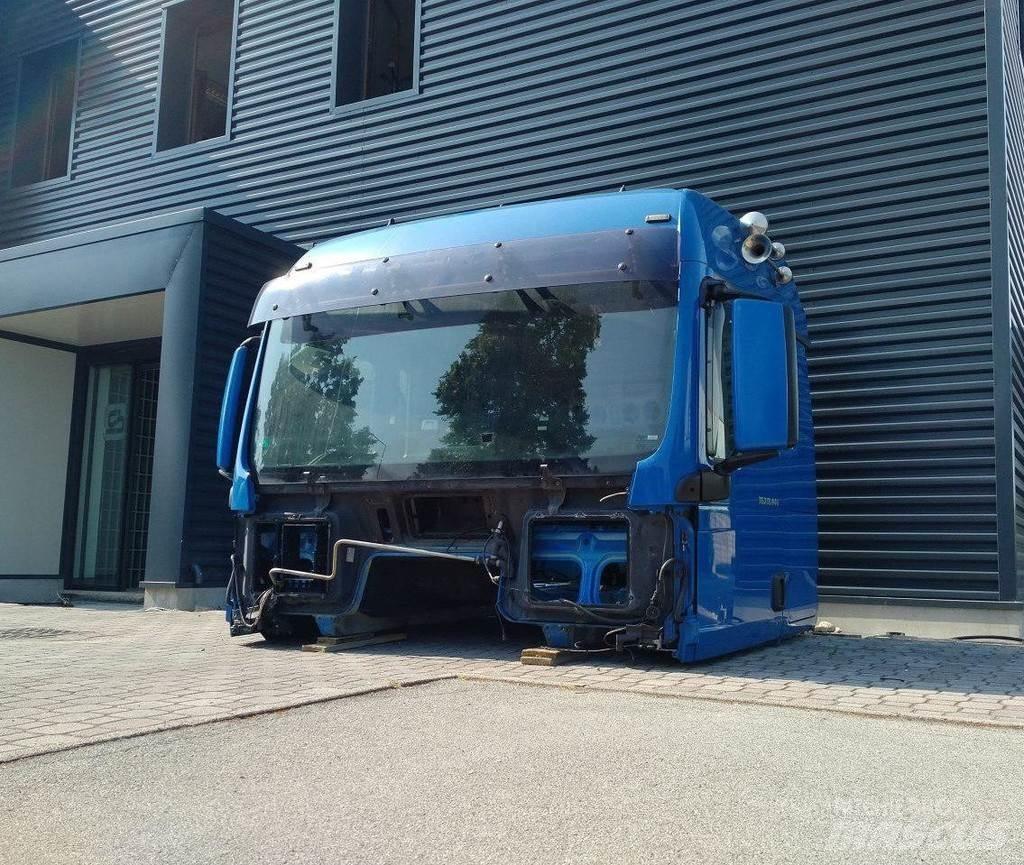 MAN TGX XLX EURO 5 Ohjaamot ja sisustat