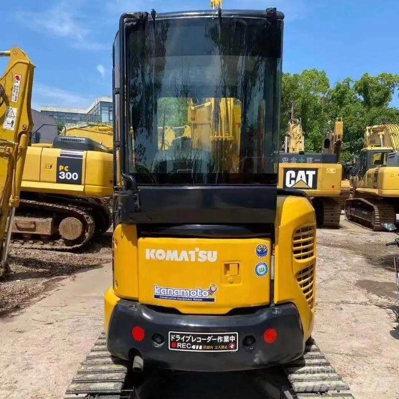 Komatsu PC 30 Minikaivukoneet < 7t