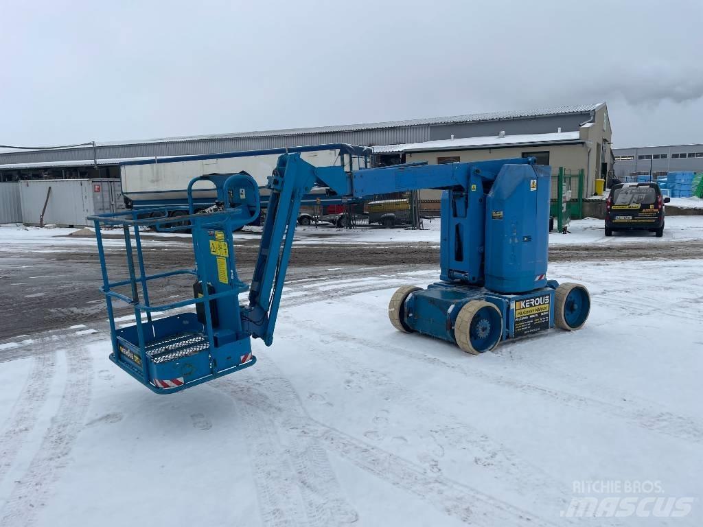 Genie Z 30/20 N Kuukulkijat