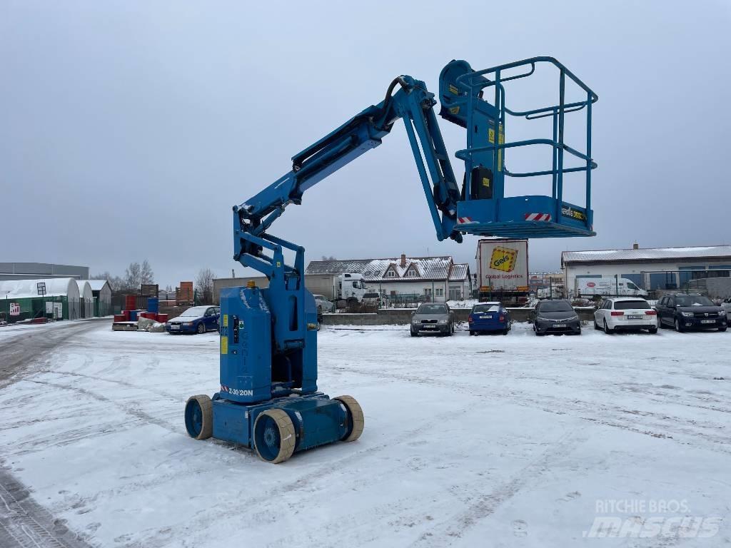 Genie Z 30/20 N Kuukulkijat