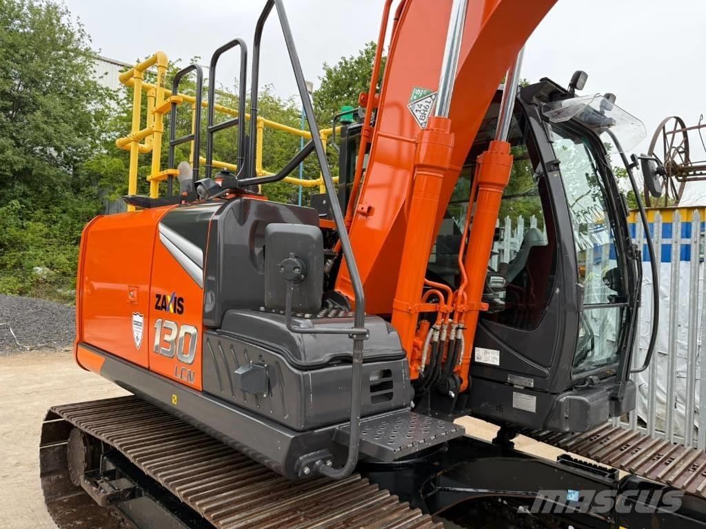 Hitachi ZX130-7 Telakaivukoneet