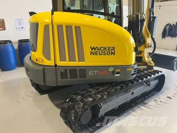 Wacker Neuson ET 65 Minikaivukoneet < 7t