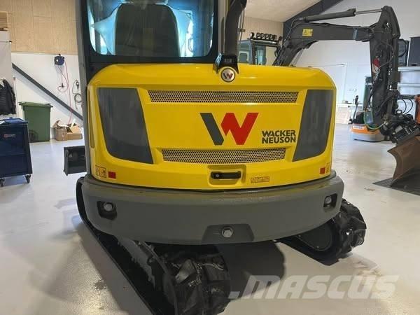 Wacker Neuson ET 65 Minikaivukoneet < 7t