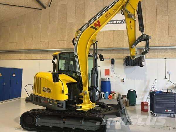 Wacker Neuson ET 65 Minikaivukoneet < 7t