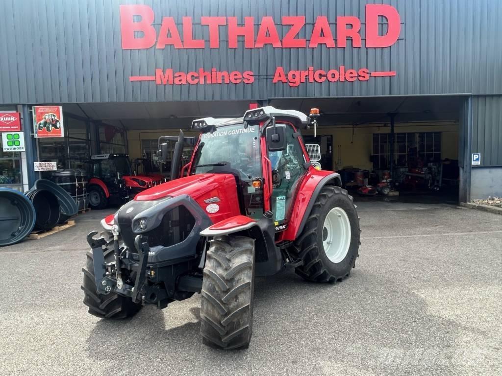 Lindner LINTRAC 100 Traktorit