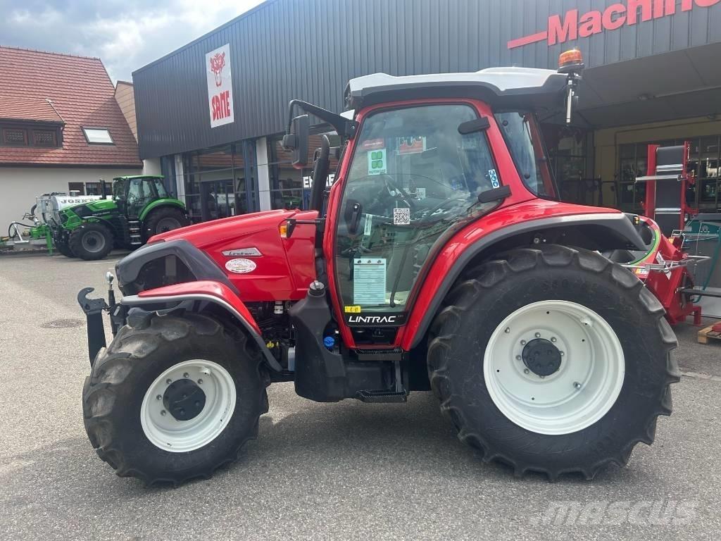 Lindner LINTRAC 100 Traktorit