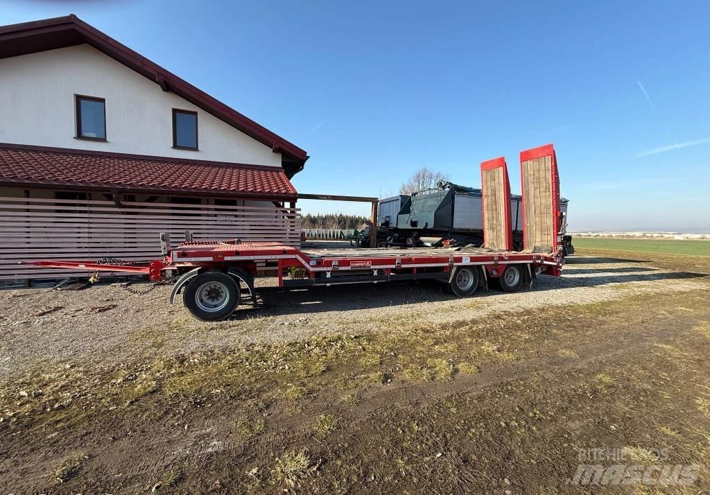 Langendorf AT-3 Muut puoliperävaunut