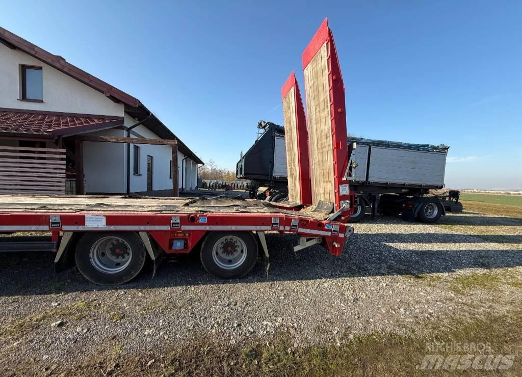 Langendorf AT-3 Muut puoliperävaunut