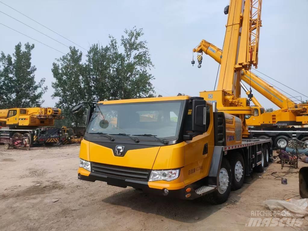 XCMG QY 50 K Mobiilinosturit