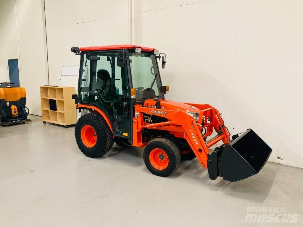 Kubota B2530 Taajamatraktorit