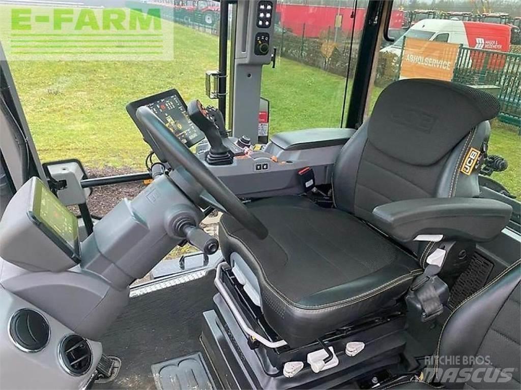 JCB 4220 icon Traktorit