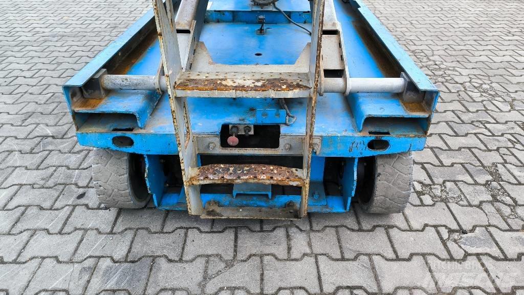 Genie GS 3246 Saksilavat